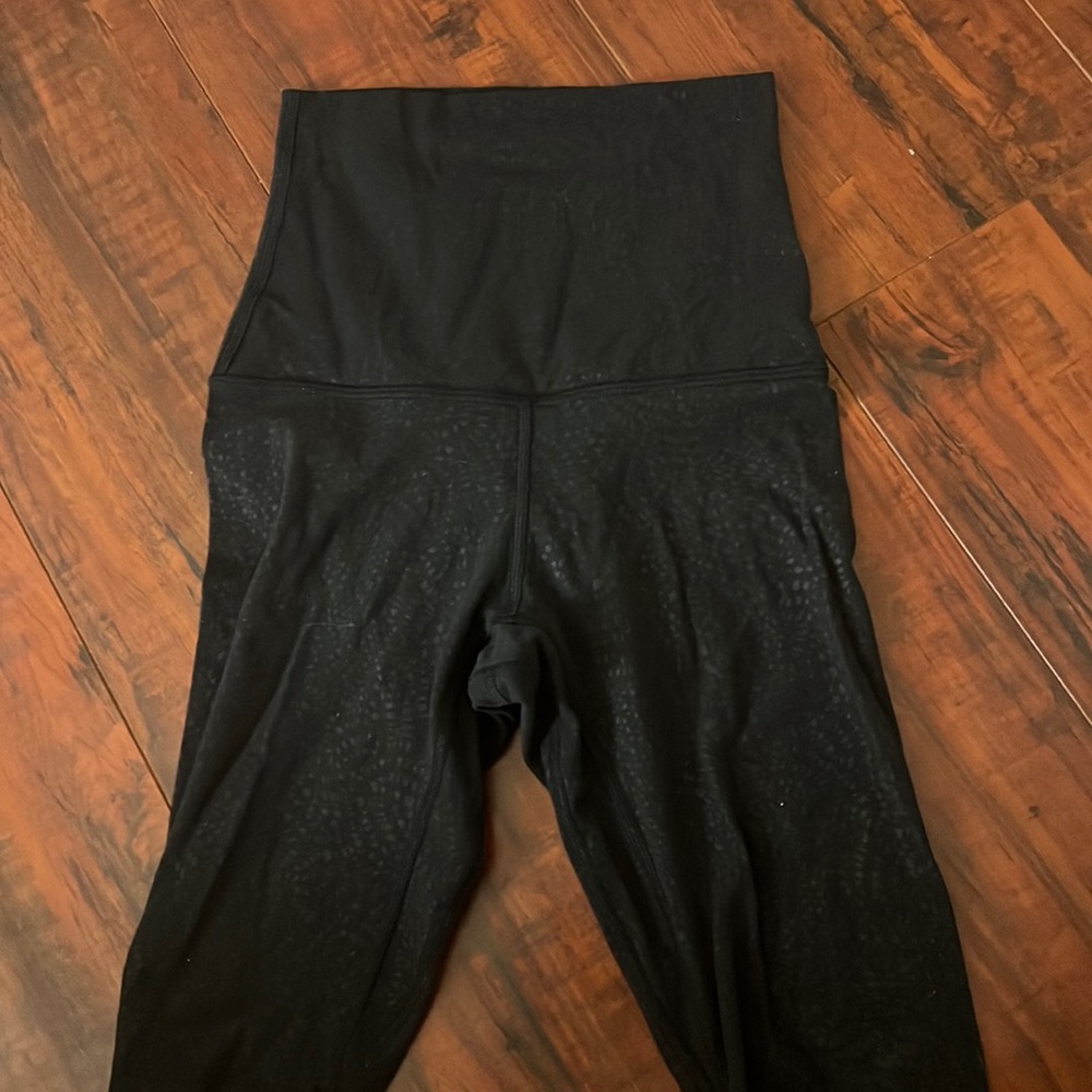 Lululemon biker shorts